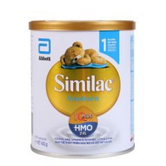 AB Similac IQ 1 400 gr