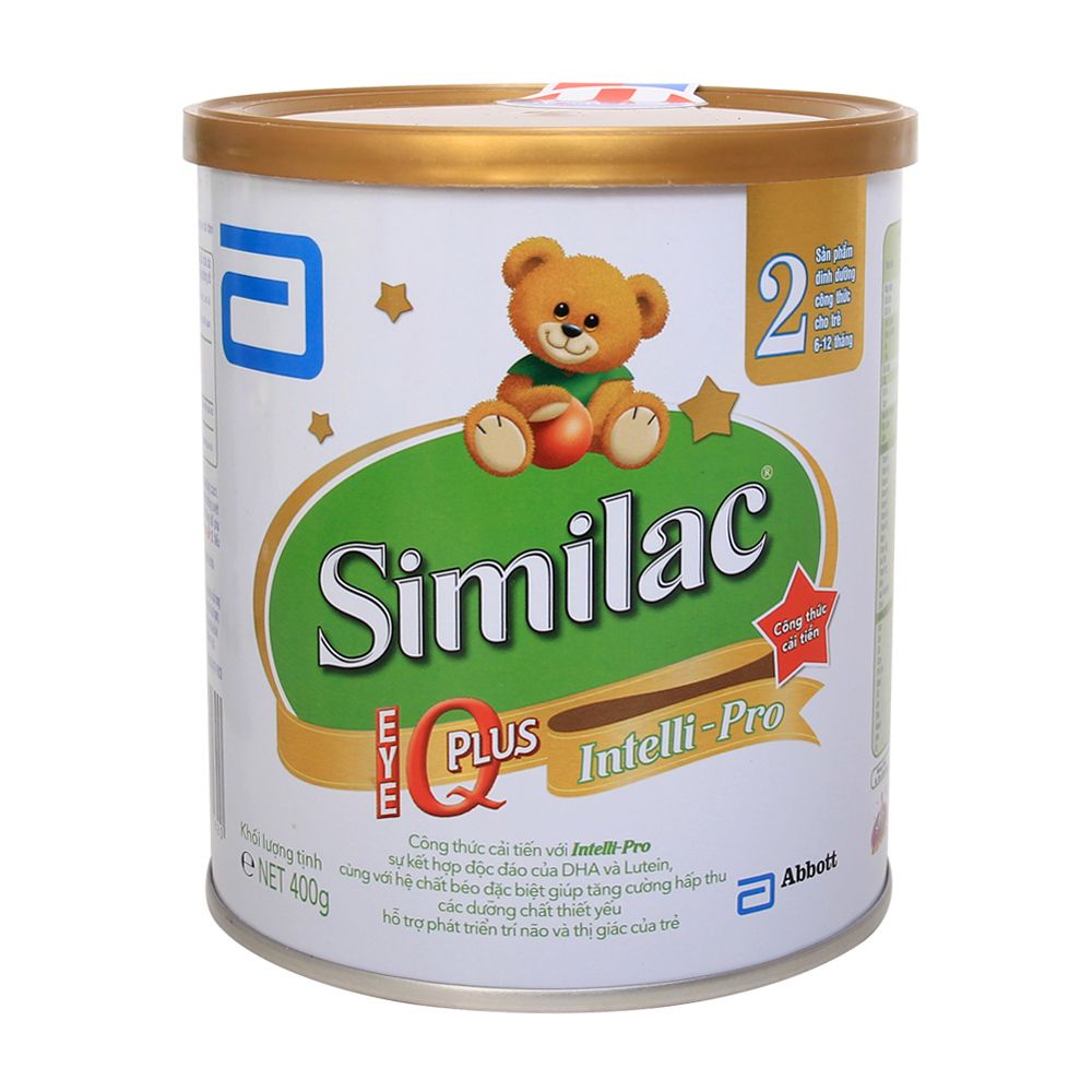 AB Similac IQ 2 900gr