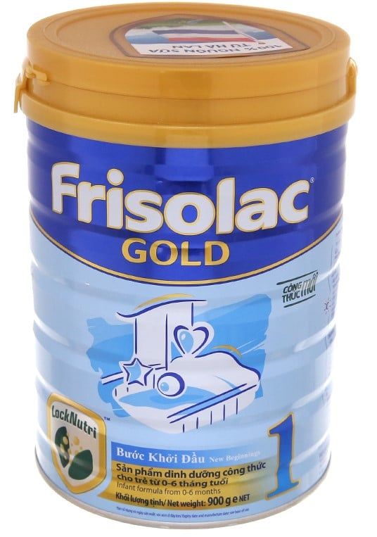 Friso gold 1 900 gr