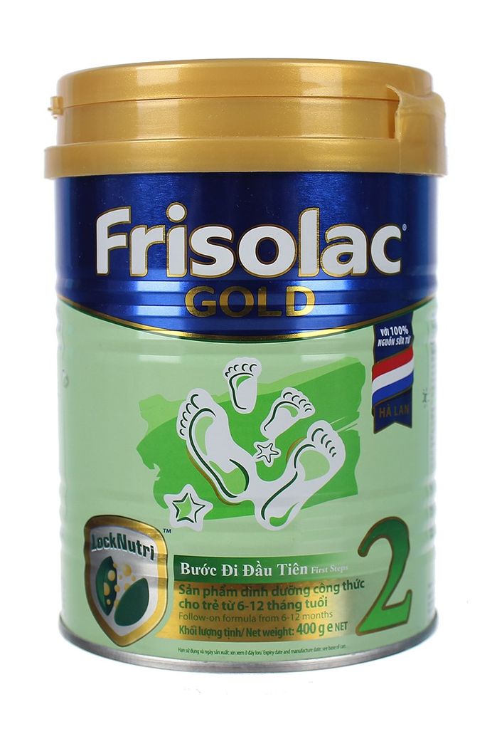 Friso gold 2 900 gr