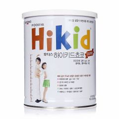 Hikid Dê phát triển chiều cao cho bé từ 1-10 tuổi