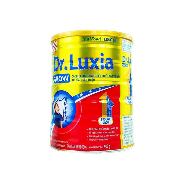 dr luxia