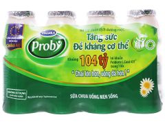 Sữa chua uống Vinamilk Probi có đường