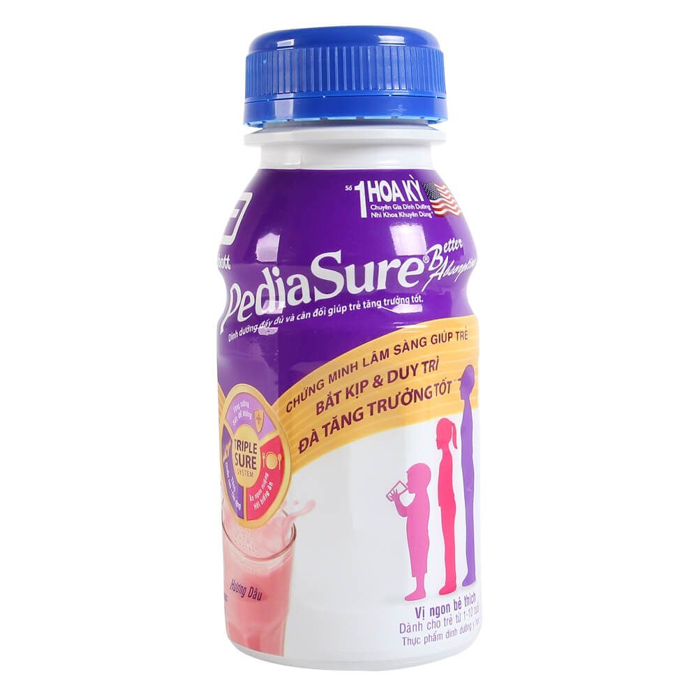 AB Pediasure 237ml