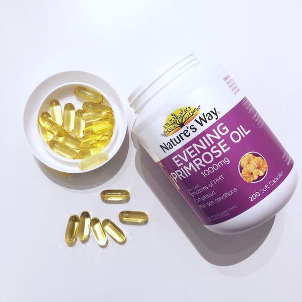 Nature's Way Evening Primrose Oil