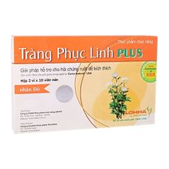 Tràng Phục Linh Plus phục hồi niêm mạc đại tràng