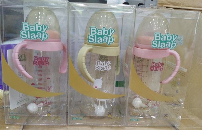 Bình sữa Baby slaap 240ml