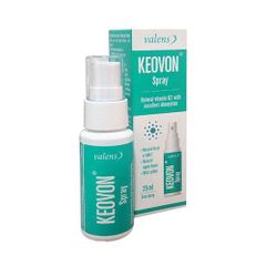 Vitamin K2 Dạng Xịt Keovon Spray 25ml