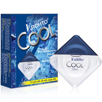 Vrohto cool 12ml