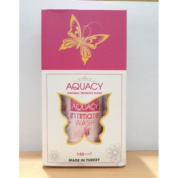 Dung dịch vệ sinh phụ nữ AquaCy