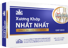 Xương khớp nhất nhất