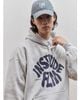 HOODIE F.ILLUMINATE GRAPHIC OVERSIZE 6516