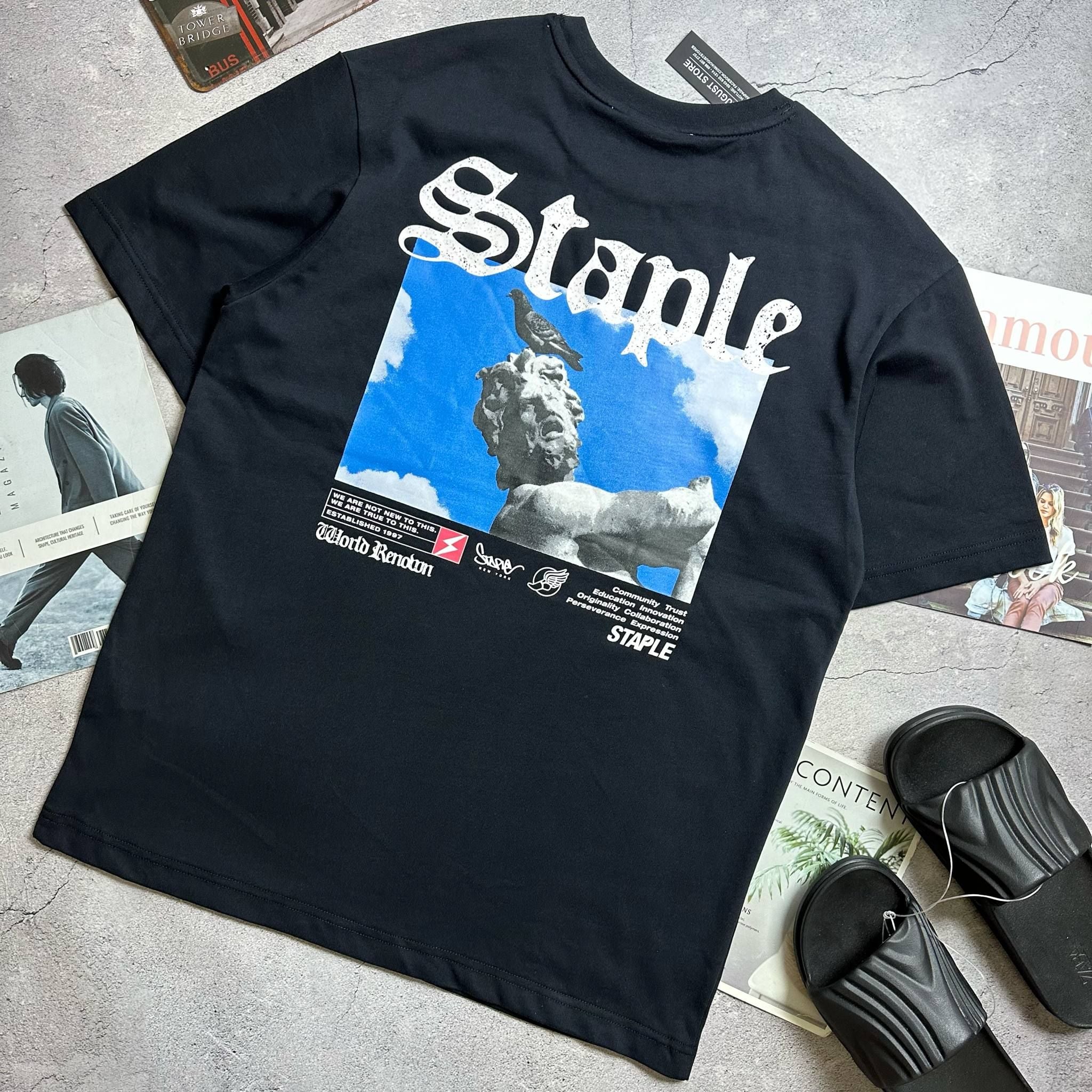 ÁO CT STAPLE NHIỀU MẪU 6950