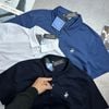 POLO SER.GIUS LOGO THÊU NGỰC 4535
