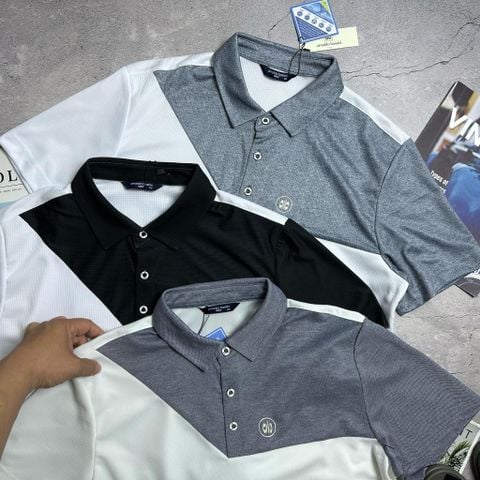POLO BAS.SINI GOLF PHỐI MÀU 3256
