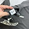 ÁO CT TONY HAWK IN CHỮ UNISEX 6212