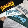 ÁO CT THRA.SHER MAGAZINE OVERSIZE 5035