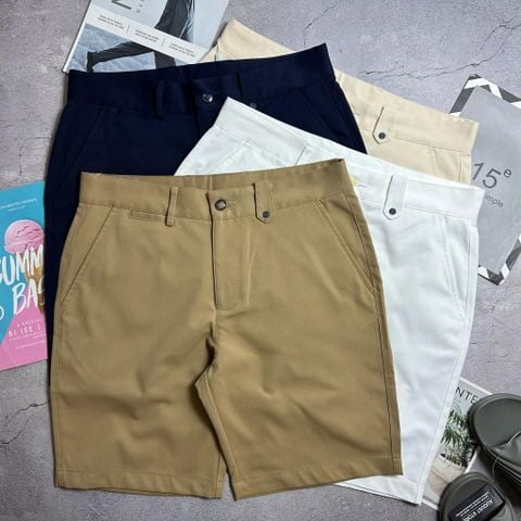 SHORT VẢI LA.COSTE LOGO TÚI 5801