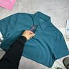 POLO CHARLES TYRWHITT XANH TEAL 4269