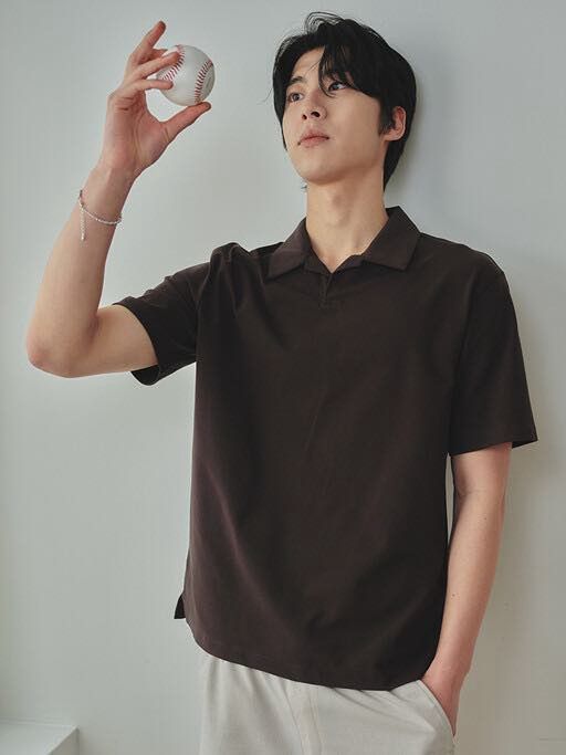 POLO POL.HAM BASIC TRƠN MÀU 3322