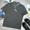 POLO OL.ZEN LINEN LOGO NGỰC THÊU 5832