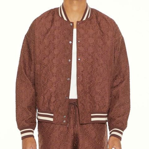 AK BOMBER F.21 HOẠ TIẾT NỔI 8265