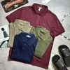 POLO LA.COSTE VIỀN CỔ KẺ SLIM 6686