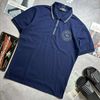 POLO L.C VIỀN KẺ LOGO NGỰC 6692