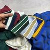 POLO LA.COSTE HỌA TIẾT SLIM 6662