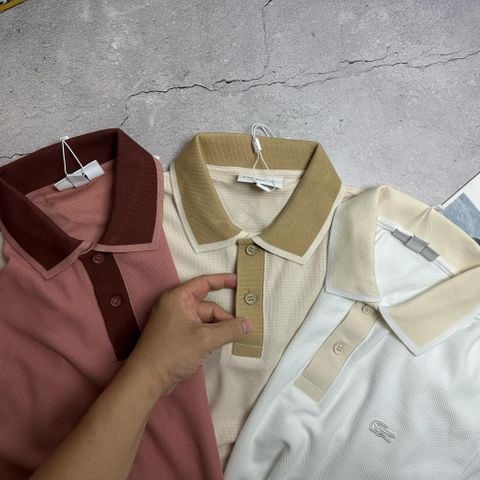 POLO L.C PHỐI CỔ SLIM 6674