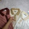 POLO L.C PHỐI CỔ SLIM 6674