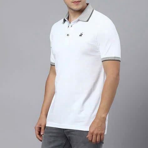 POLO SER.GIUS LOGO THÊU NGỰC 4535