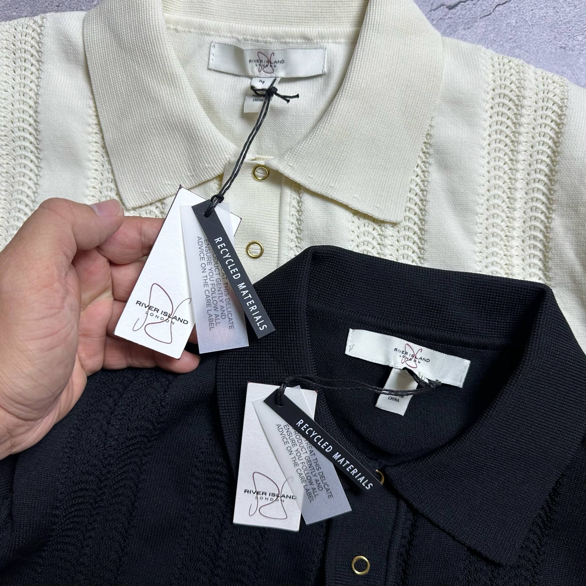 POLO RIVER.ISLAND NHIỀU MẪU 5711