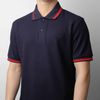 POLO L.C CHỮ CỔ SLIMFIT 6668