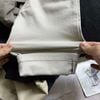 QUẦN CHINO GIOR.DANO TAPERED FIT 4926