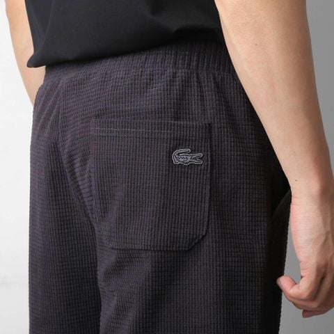 SHORT NỈ L.C LOGO TÚI SAU 5797