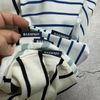 POLO BAS.SINI GOLF KẺ NGANG 3252