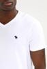 ÁO CỔ TIM A&F LOGO NGỰC 6001
