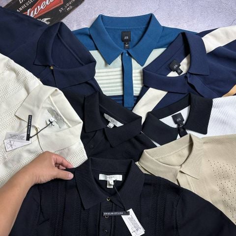 POLO RIVER.ISLAND NHIỀU MẪU 5711