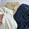 POLO LEN H&M BASIC TRƠN MÀU 8936