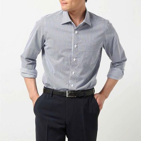 SMDT THE SUIT COMPANY NON IRON 7632