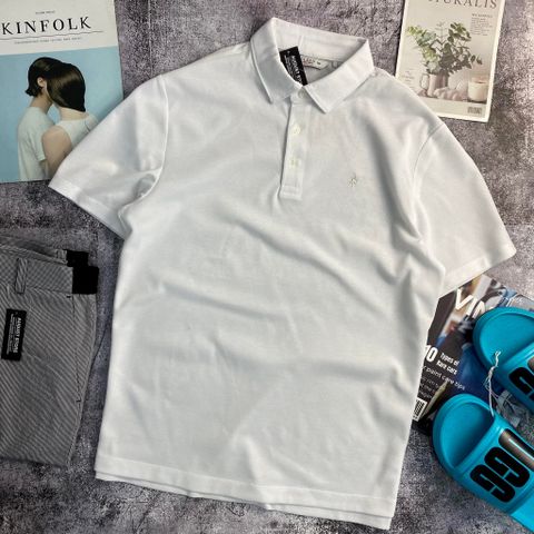 POLO OL.ZEN SLIMFIT LOGO THÊU 1360