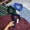 POLO A&F KẺ NGANG CROPPED FIT 7844