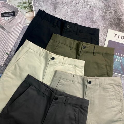 QUẦN CHINO KAKI CO.VERNAT 2240