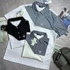 POLO BAS.SINI GOLF PHỐI MÀU 3256