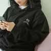 HOODIE NỈ MŨ BTS 5123