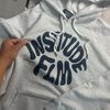 HOODIE F.ILLUMINATE GRAPHIC OVERSIZE 6516