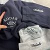 ÁO NỈ KO.DAK CHỮ THÊU UNISEX 4123