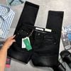 JEAN LA.COSTE ĐEN WASH SLIMFIT 4810