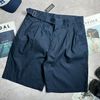 SHORT KAKI CẠP SIDETAB MU.SINSA 6217